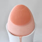 Pink Facial Beauty Cleansing Scrubber 