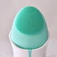 Teal Beauty Facial Cleansing Scrubber